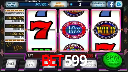 A Popularidade dos Caça-Níqueis no bet599