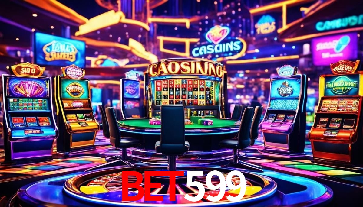 Apostas de Tênis bet599