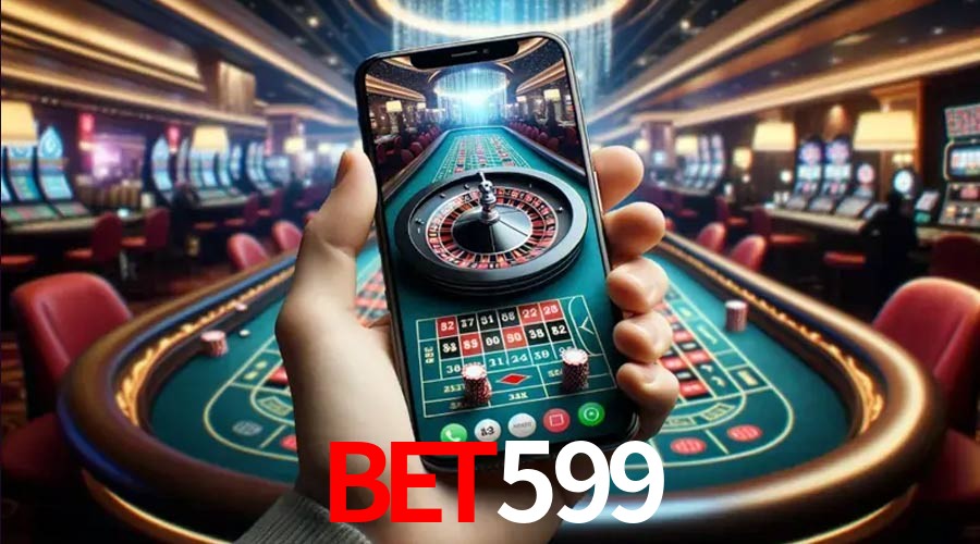 Live Casino bet599
