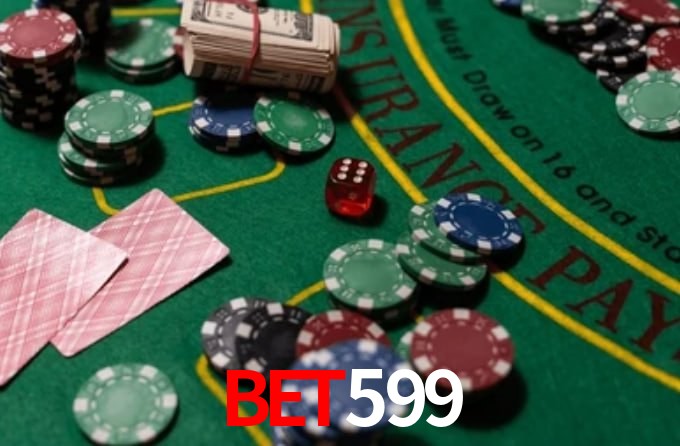 bet599: A Experiência de Casino com Jogos de Mesa ao Vivo