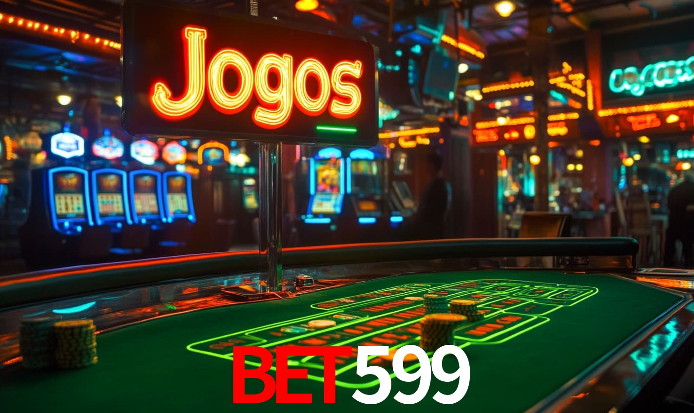 Recursos de Bônus bet599