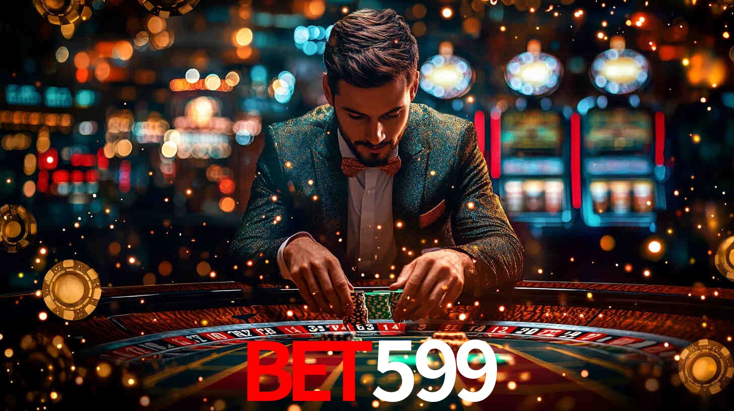 Welcome Bonus bet599