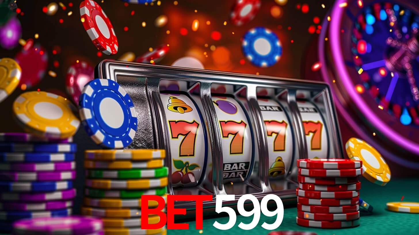 Interface do App bet599