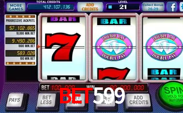 Descubra o Mundo do Cassino Online com bet599
