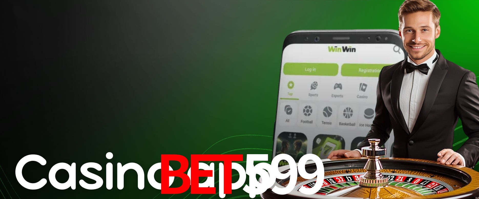 API Integration bet599