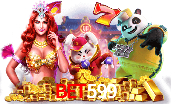 jogue em caça-níqueis ricos na bet599